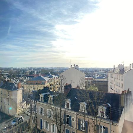 Appartement Jusqu'A 6 Couchages Le Mans Luaran gambar