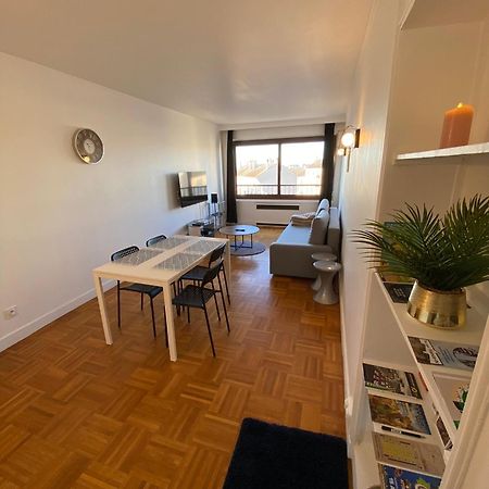 Appartement Jusqu'A 6 Couchages Le Mans Luaran gambar