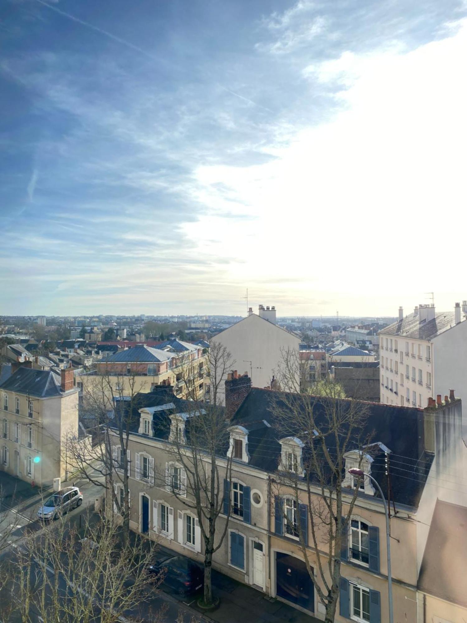 Appartement Jusqu'A 6 Couchages Le Mans Luaran gambar