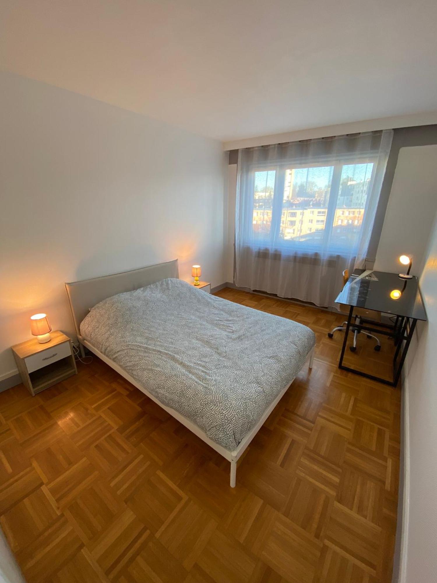 Appartement Jusqu'A 6 Couchages Le Mans Luaran gambar