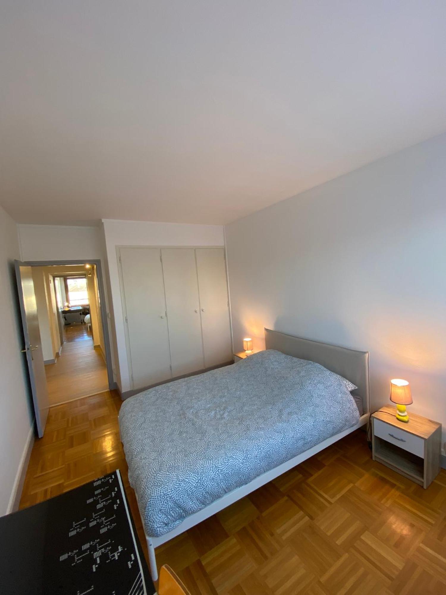 Appartement Jusqu'A 6 Couchages Le Mans Luaran gambar