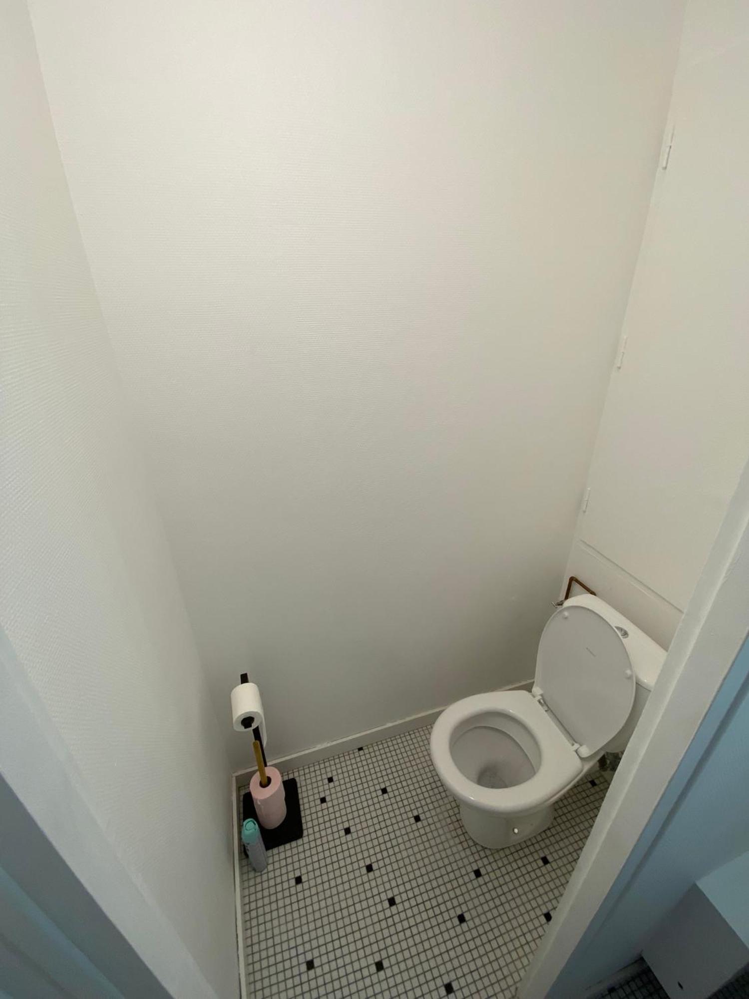 Appartement Jusqu'A 6 Couchages Le Mans Luaran gambar