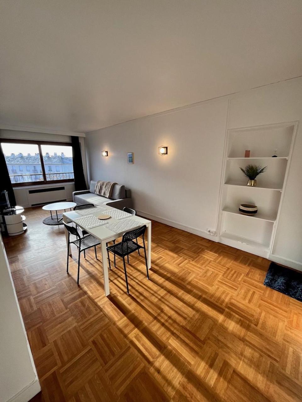Appartement Jusqu'A 6 Couchages Le Mans Luaran gambar